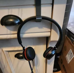 Headset Hanger for Drawer Front