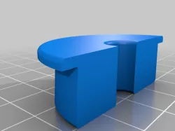 HEMNES Headboard USB cover