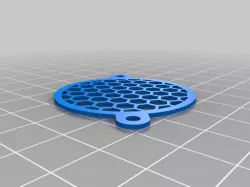 Honeycomb Grill For MBOT3D Shroud