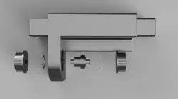 IKEA Fyrtur roller blind connector