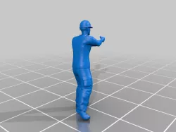 Improving an stl from thingiverse