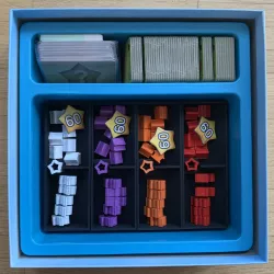 Insert for Little Town + Artisans + Promos + Solo mode