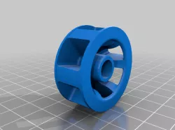 Intex Pool Pump Impeller
