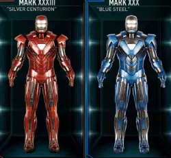 Iron Man Mark 30 / Mark 33 V1