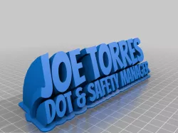 Joe Torres