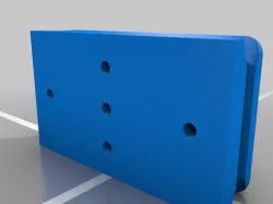 Kebloc Tv mount for Jayco and others