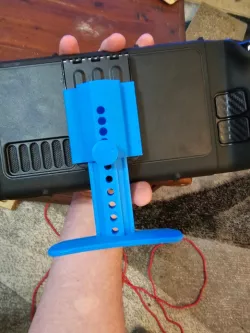 Killswitch adjustable slide on stand
