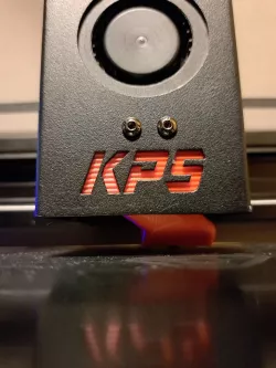 KINGROON KP5L VOLCANO FANDUCT