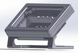 Klipper Screen with Raspberry Pi 4B and OSOYOO 5 inch DSI screen