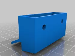 KP3S PRO V2-FDM 3D printer Air nozel