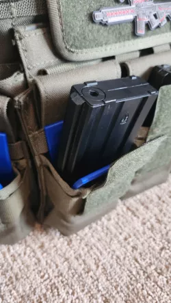 Kydex Insert for airsoft M4/M16 mags