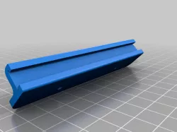 Light bar for Ender 3