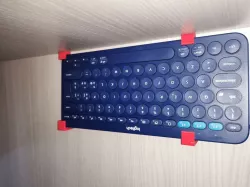 Logitech K380 mount