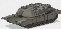 M1A2 Abrams