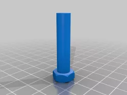 M6 bolt