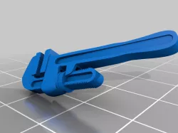Mario Stillson Wrench