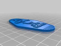 McZero Ranch Room Key
