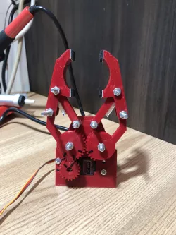 Mechanical Arm (Claw)