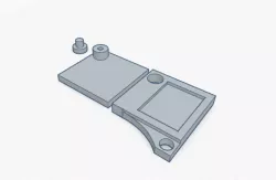 memory card holder/box