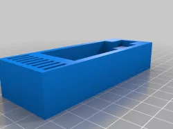 MicroSD adapter holder