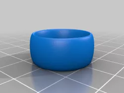 Middle Finger Ring 1