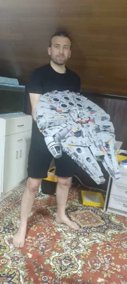 Millenium Falcon