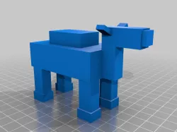Minecraft 1.20 Camel