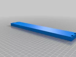 Miniature Cookie Sheet Organizer Rack