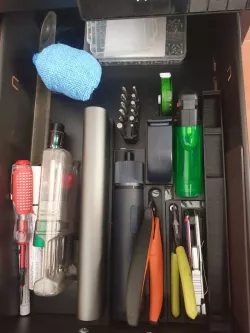 Modular Drawer oganiser