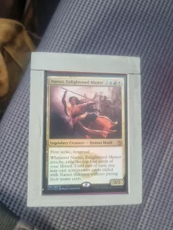 MTG Commander Deck Box