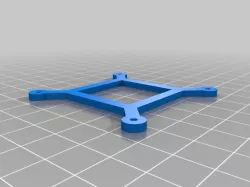 MXM Backplate for AMD