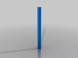 My Customized 2020/3030 LED Strip Rail with Diffusor -