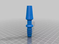 My Customized Air Pump Adapter