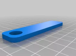 My Customized Another Spotify Code Generator for OpenSCAD
