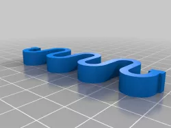 My Customized Flat Spring