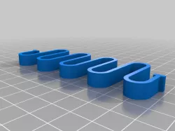 My Customized Flat Spring