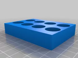 My Customized Optical Table Mount