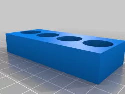 My Customized Optical Table Mount