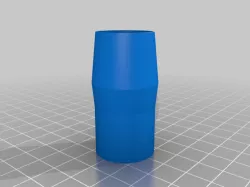 My Customized Parametric Hose or Pipe Adapterhttps://customizer.makerbot.com/things/3819146/files/6911260#