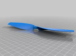 My Customized Parametric Propeller Generator V2