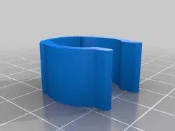My Customized Pulley Ring (Pulley Protection Splint) v2