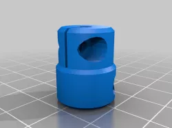 My Customized RC Shaft coupling