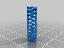 My Customized Spring Generator