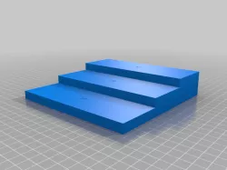 My Customized Step Block Thickness Gauge ()