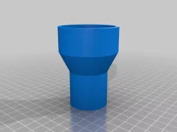 My Customized Vacuum Hose adapter