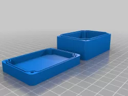 My Customized Waterproof electronic box / enclosure