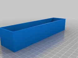 Nail polish box