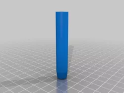 Nerf dart model