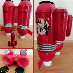 Nuka Girl Jetpack