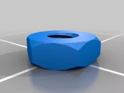 NUT M2 nut